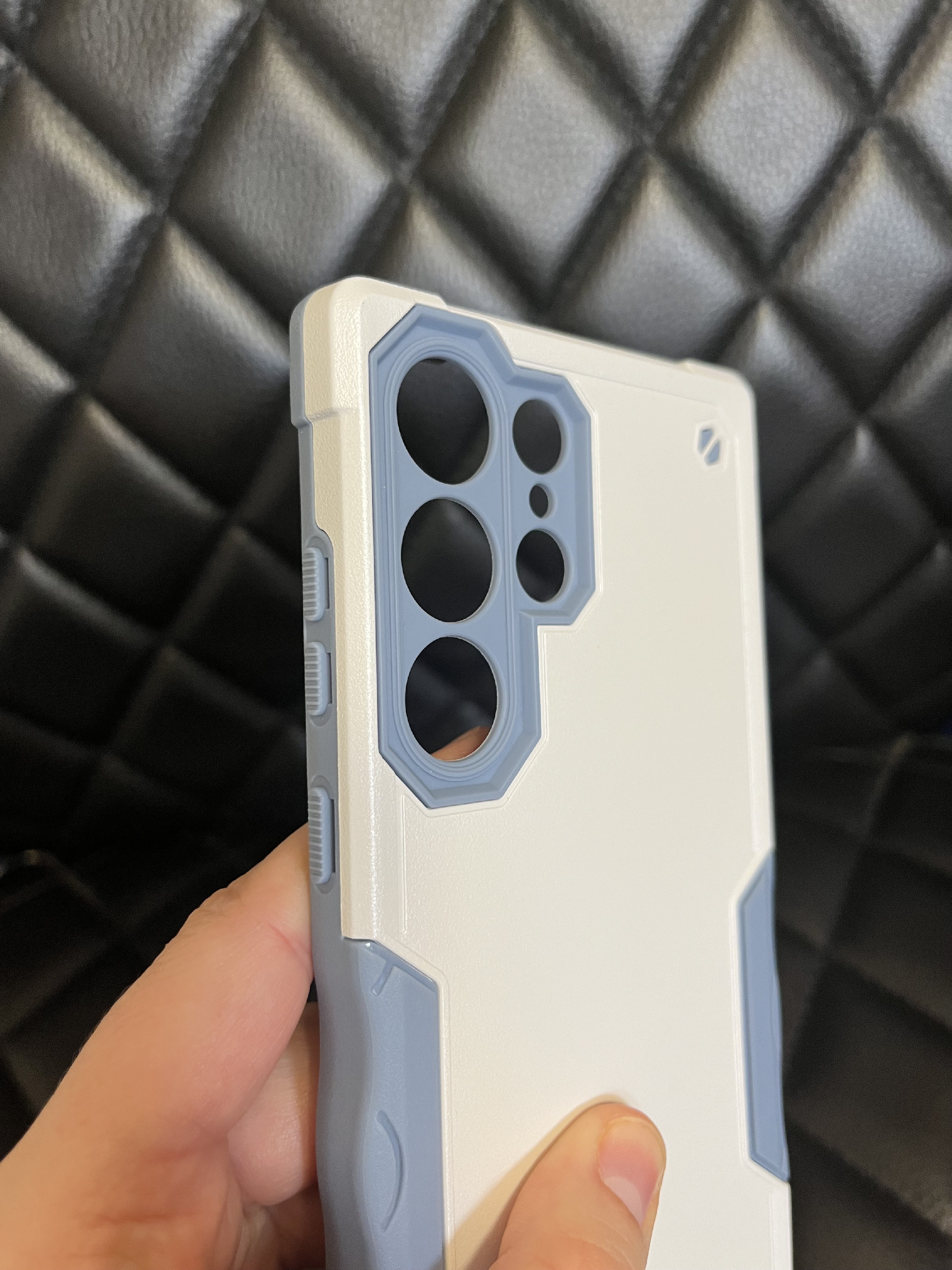 Samsung Galaxy S23 Ultra zadný kryt Armor duo