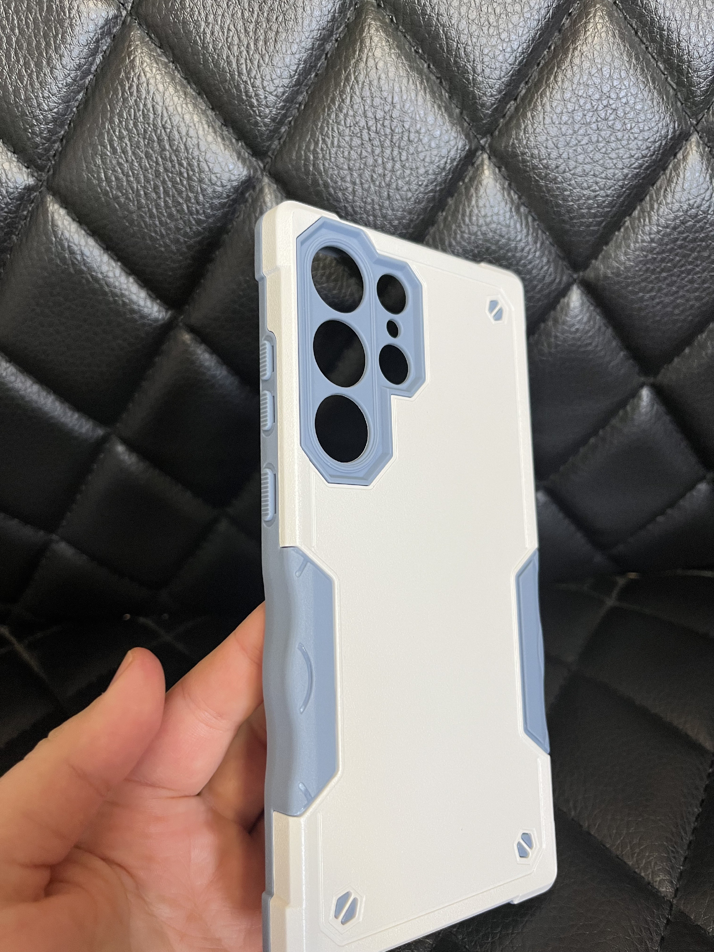 Samsung Galaxy S23 Ultra zadný kryt Armor duo