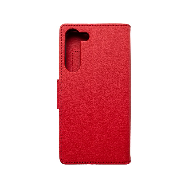 Samsung Galaxy S23+ červené (Daze) knižkové puzdro