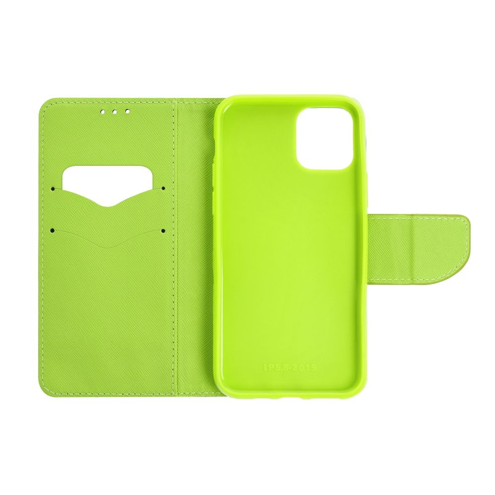Samsung Galaxy S24 Plus púzdro Book Fancy lime