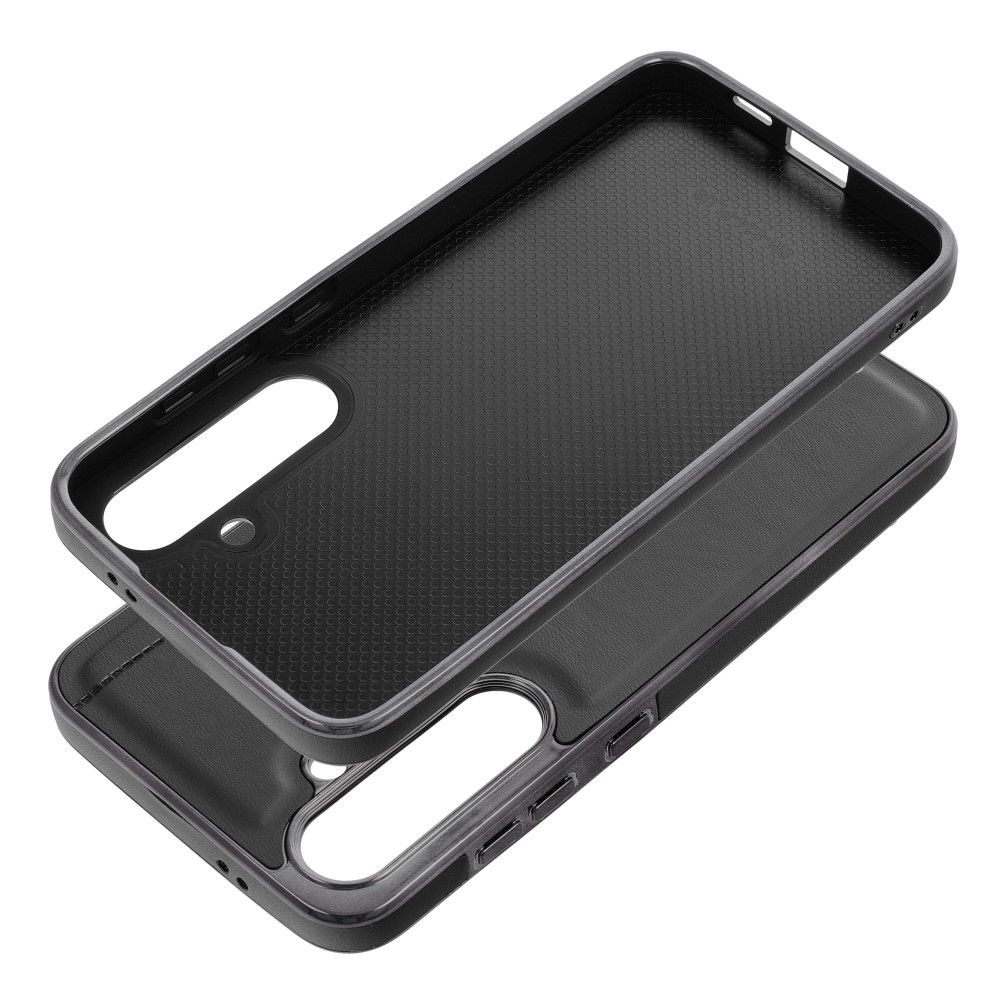 Samsung Galaxy S24 Plus zadné púzdro Milano čierne