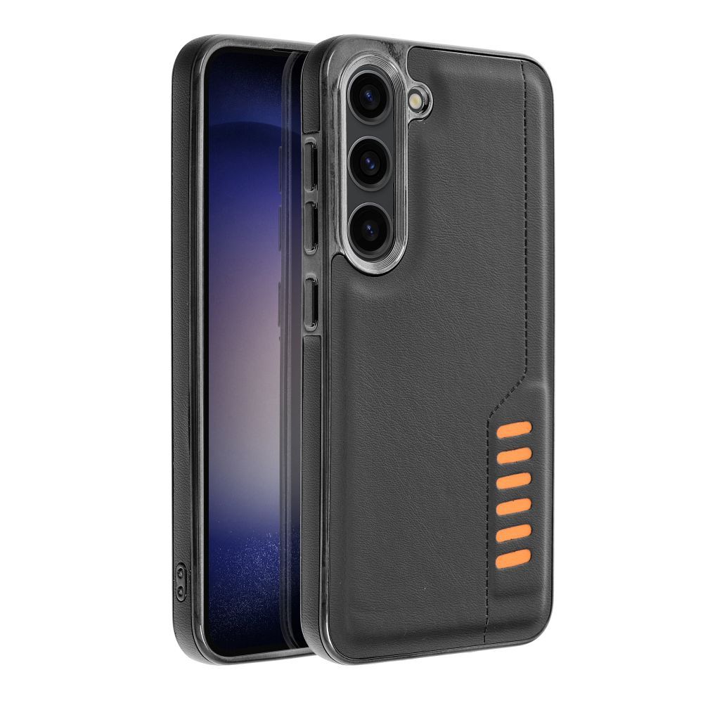 Samsung Galaxy S24 Plus zadné púzdro Milano čierne