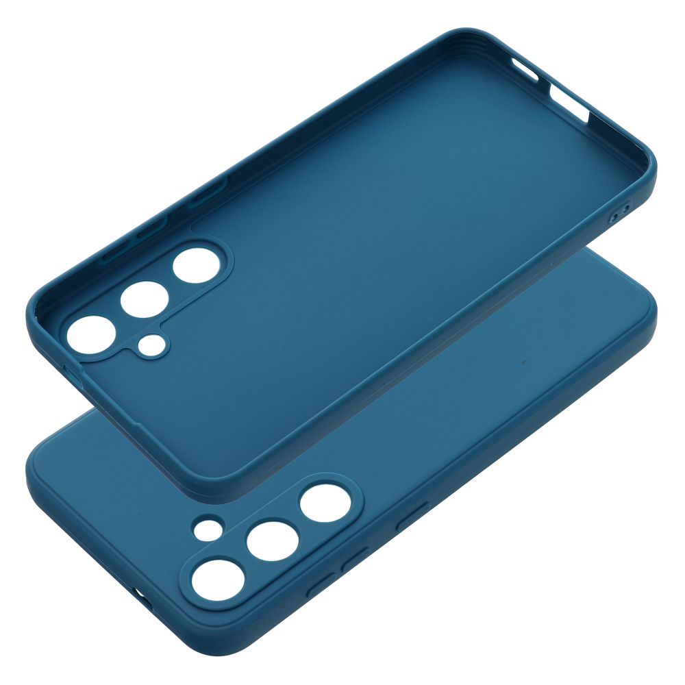 Samsung Galaxy S24 Plus zadné púzdro Soft modré