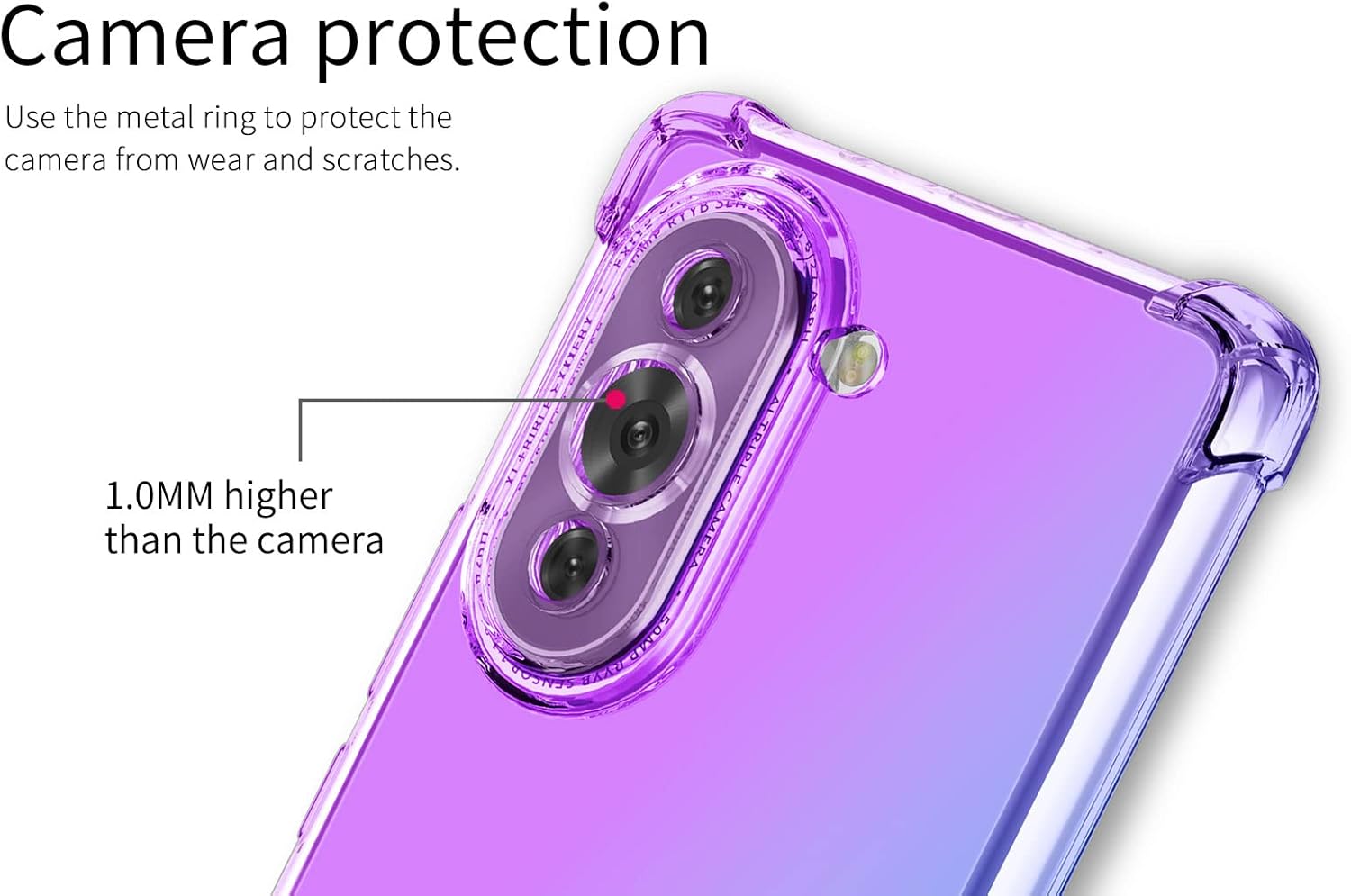 Huawei Nova 10 odolné AntiShock púzdro