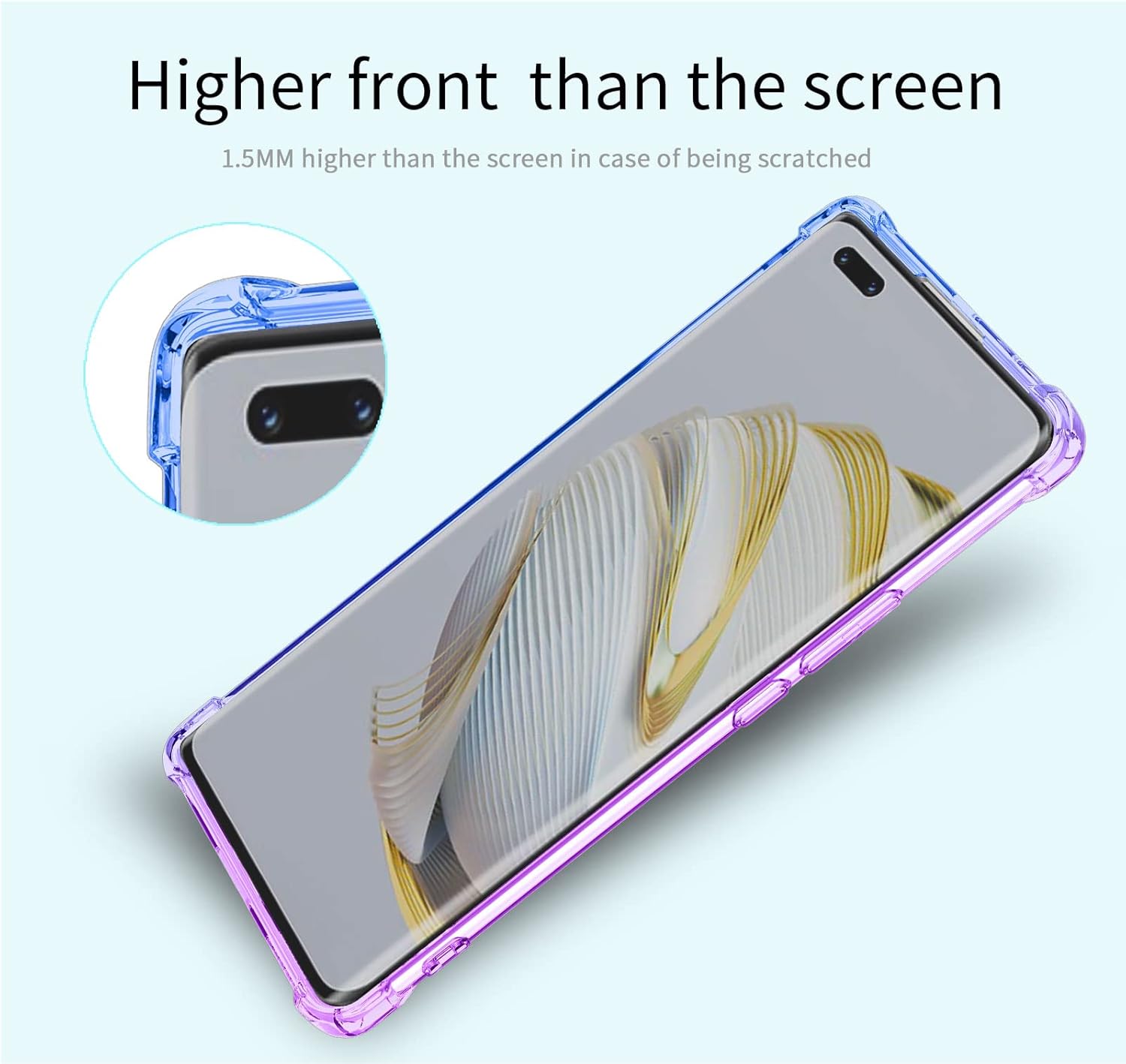 Huawei Nova 10 odolné AntiShock púzdro