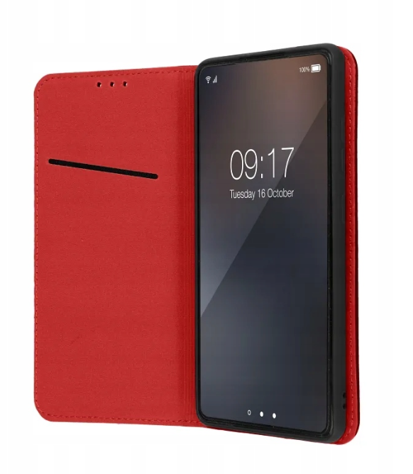 Samsung Galaxy S24 Ultra kožené púzdro Book Special červené