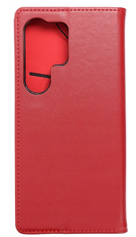 Samsung Galaxy S24 Ultra kožené púzdro Book Special červené