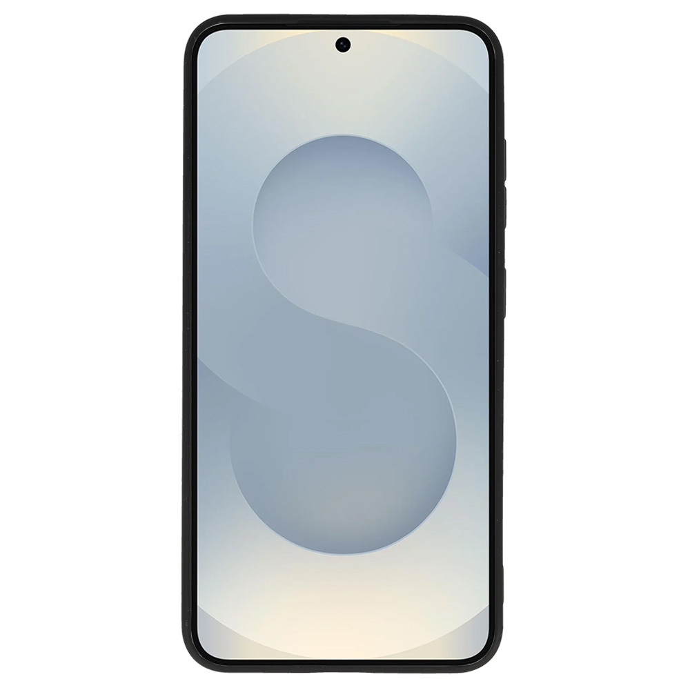 Samsung Galaxy S25 Plus zadné púzdro Soft čierne