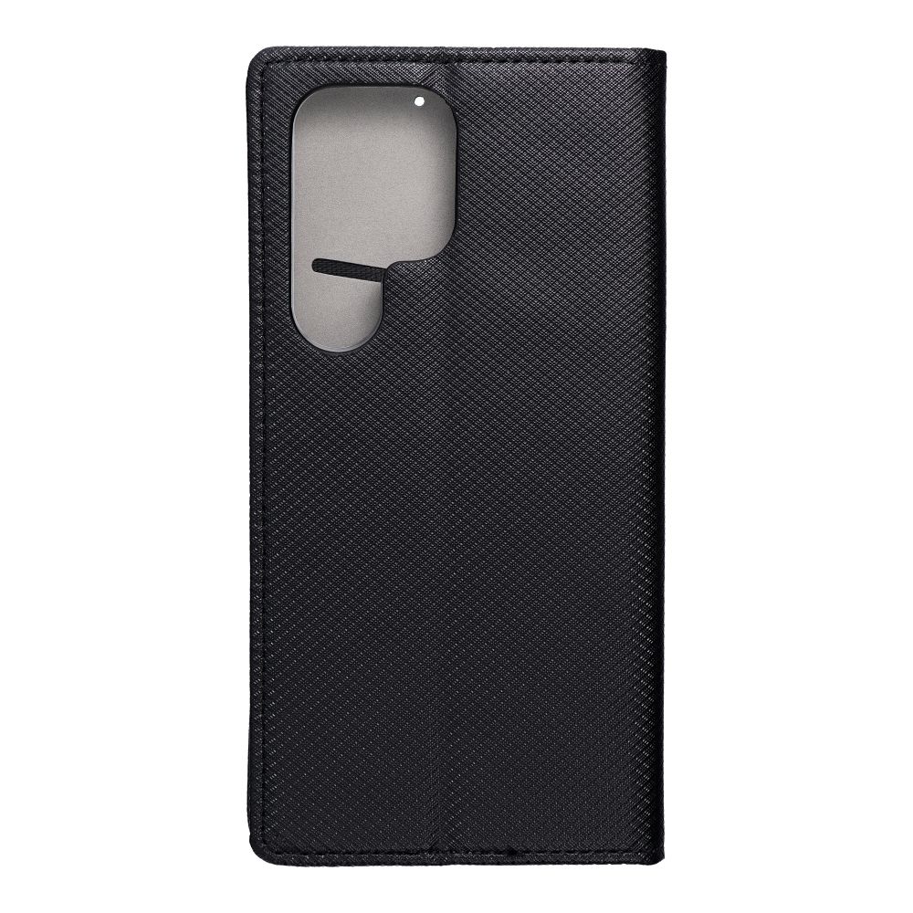 Samsung Galaxy S25 Ultra púzdro Smart Magnet čierne