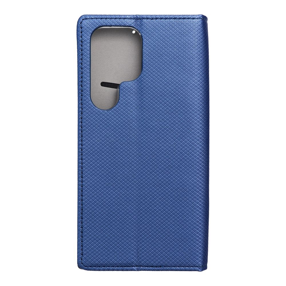 Samsung Galaxy S25 Ultra púzdro Smart Magnet modré