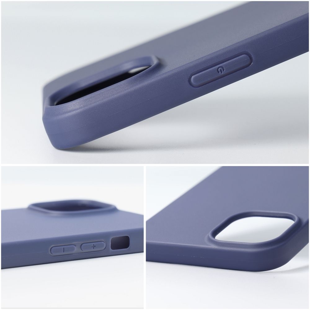 Samsung Galaxy S25 Ultra zadné púzdro Soft modré