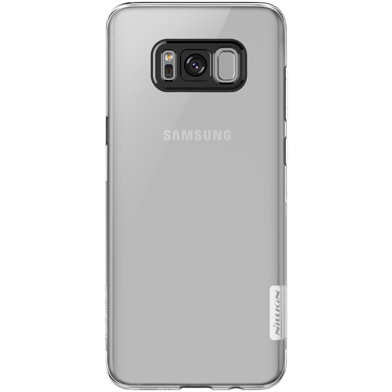Samsung Galaxy S8+ (Plus) púzdro Nillkin Nature TPU priehľadné