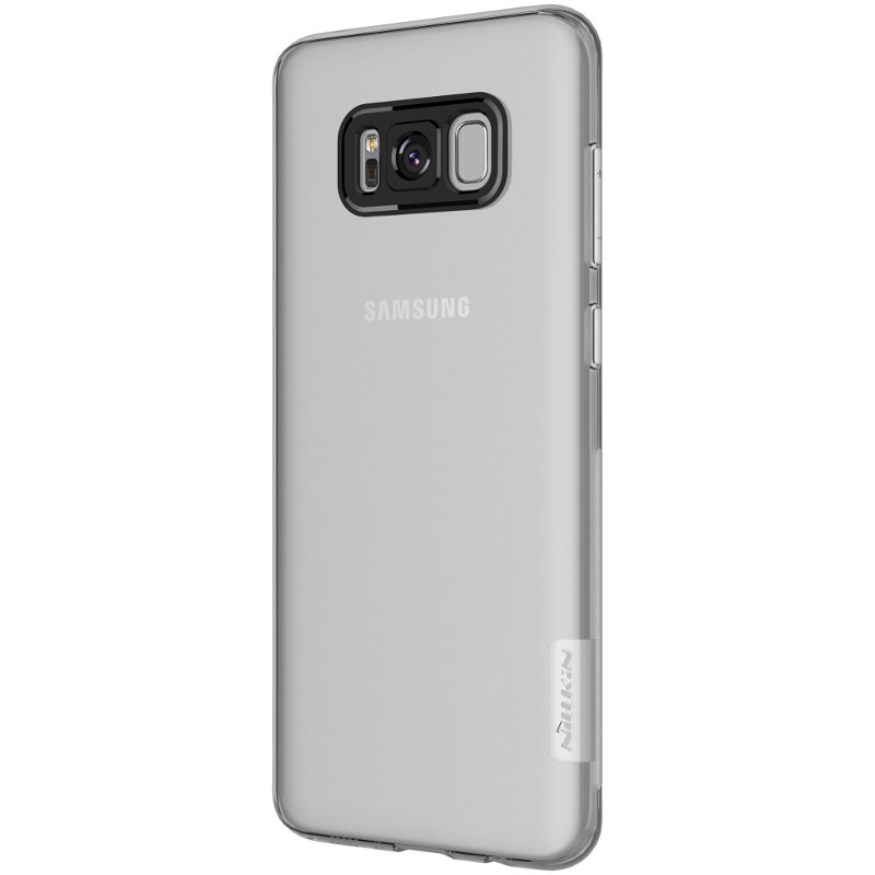 Samsung Galaxy S8+ (Plus) púzdro Nillkin Nature TPU priehľadné