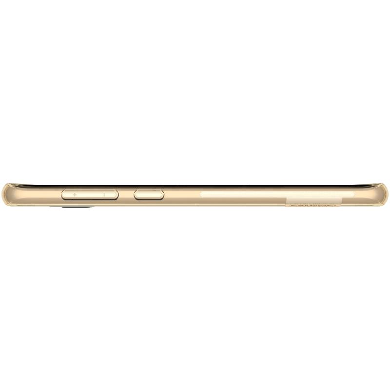 Samsung Galaxy S8+ (Plus) púzdro Nillkin Nature TPU zlaté