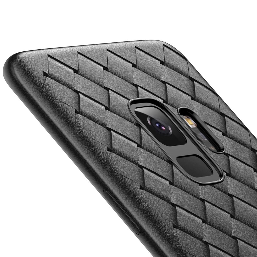 Samsung Galaxy S9 kryt Baseus BV čierny