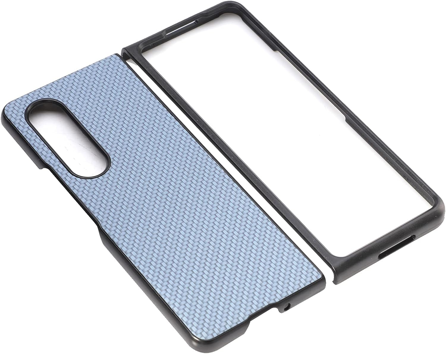 Samsung Galaxy T Fold 3 púzdro modré