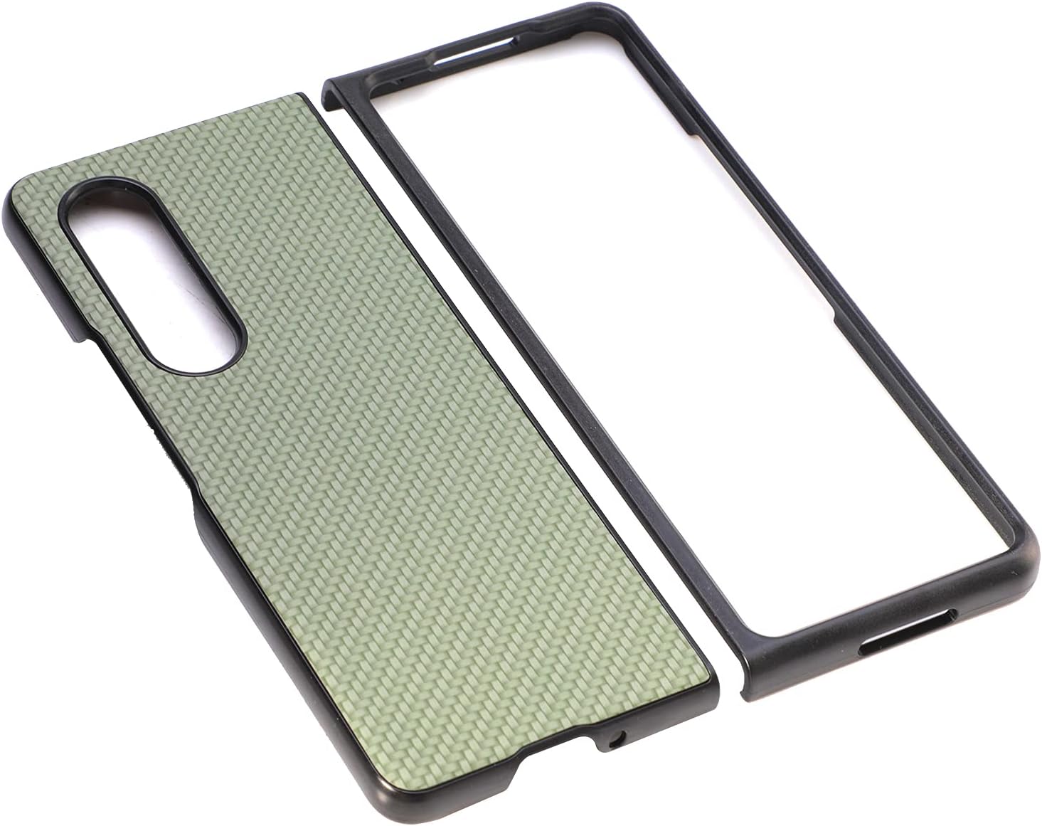 Samsung Galaxy T Fold 3 púzdro zelené