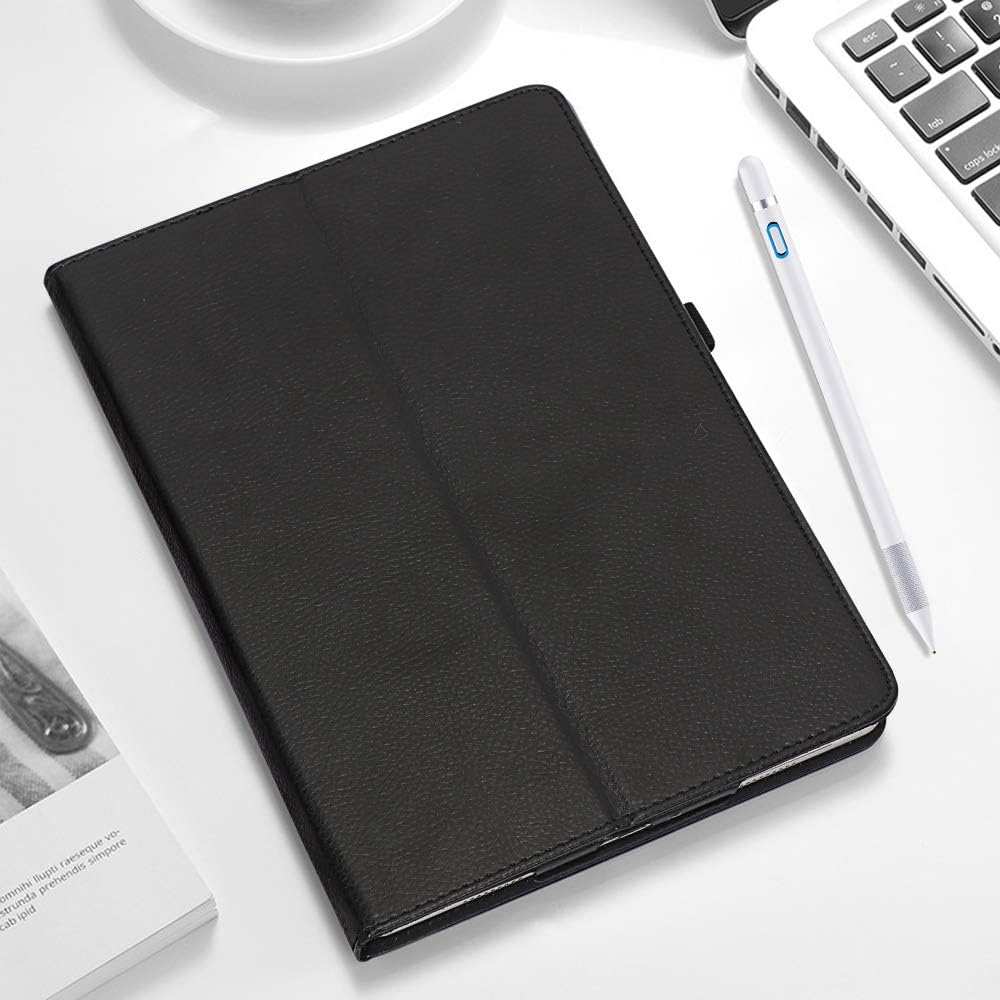 Samsung Galaxy Tab A7 10,4" kožené púzdro Smart book čierne