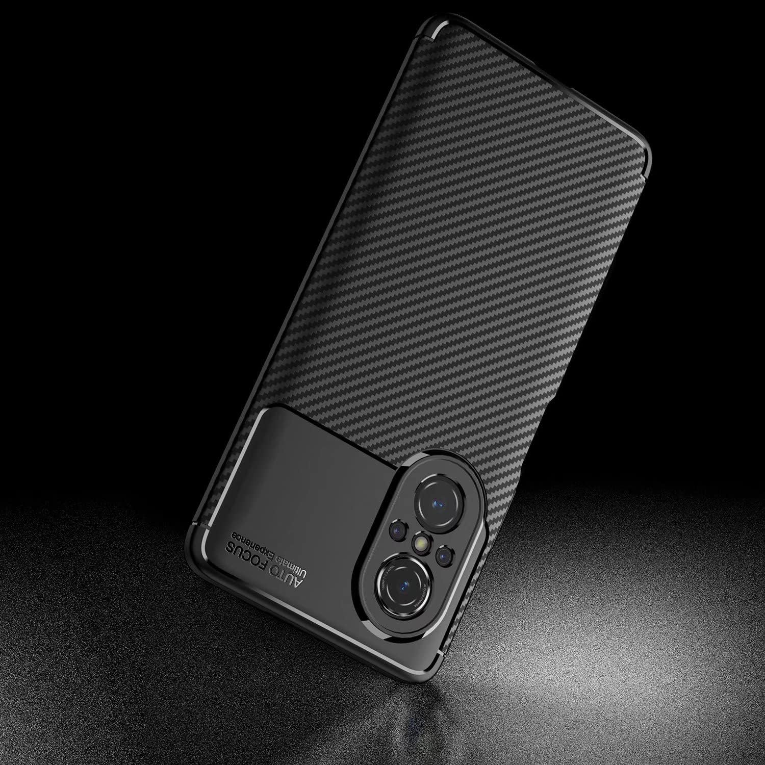 Huawei Nova 9 SE odolné protišmykové púzdro vzor carbon