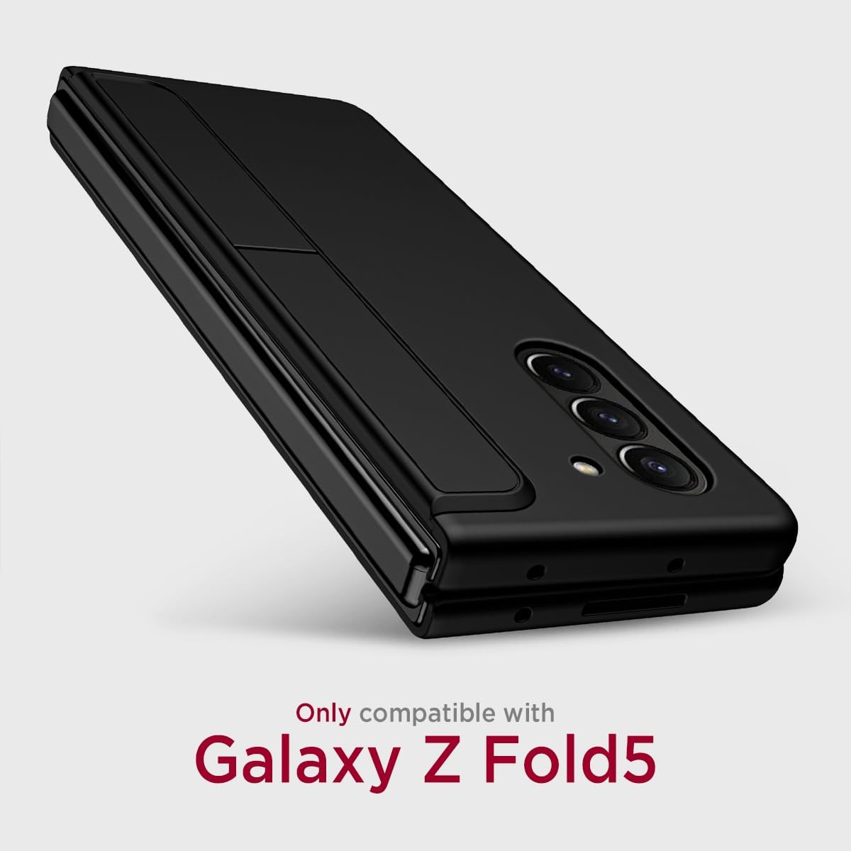 Samsung Galaxy Z Fold 5 púzdro čierne s perom