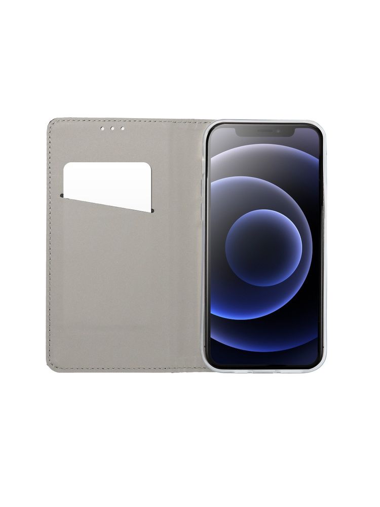 Samsung Note 10 Plus púzdro Smart Magnet čierne