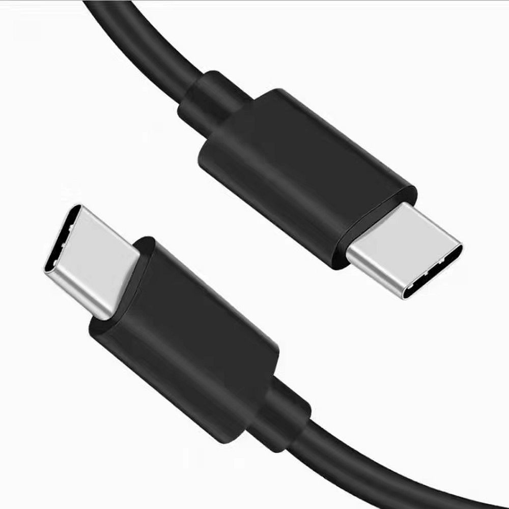 USB kábel Type C PD 40W HD23 s dĺžkou 2 metre čierny