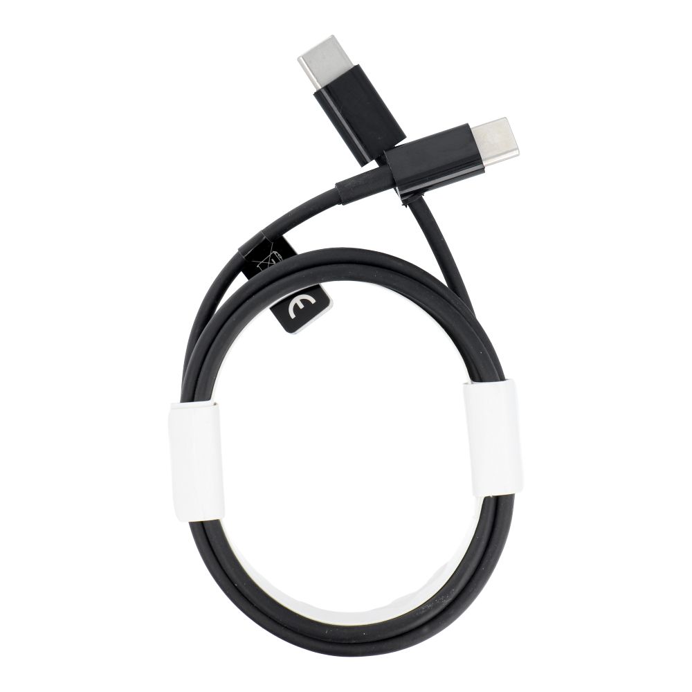 USB kábel Type C PD 40W HD23  s dĺžkou 2 metre čierny