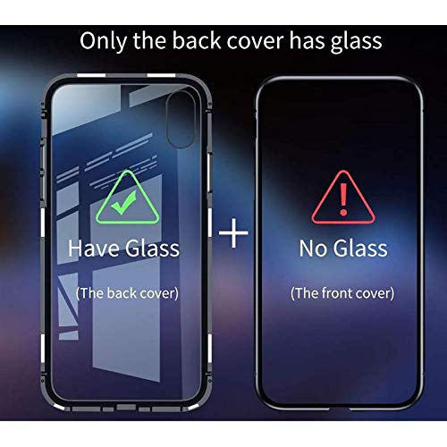 Huawei P20 Lite magnetické púzdro čierny lem