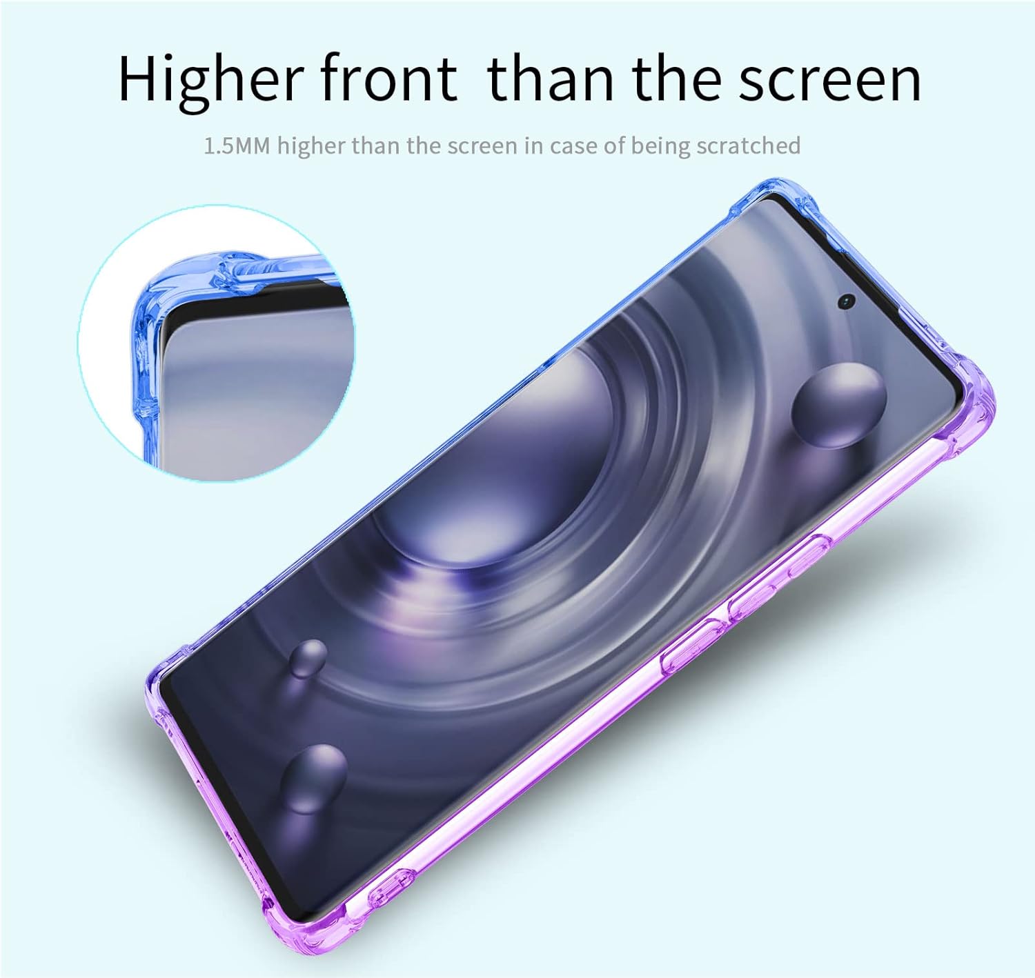 VIVO X80 Pro odolné AntiShock púzdro