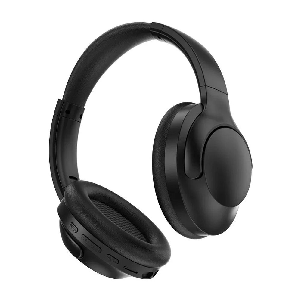 WiWU - Elite Headset TD-08 bezdrôtové slúchadlá - čierne