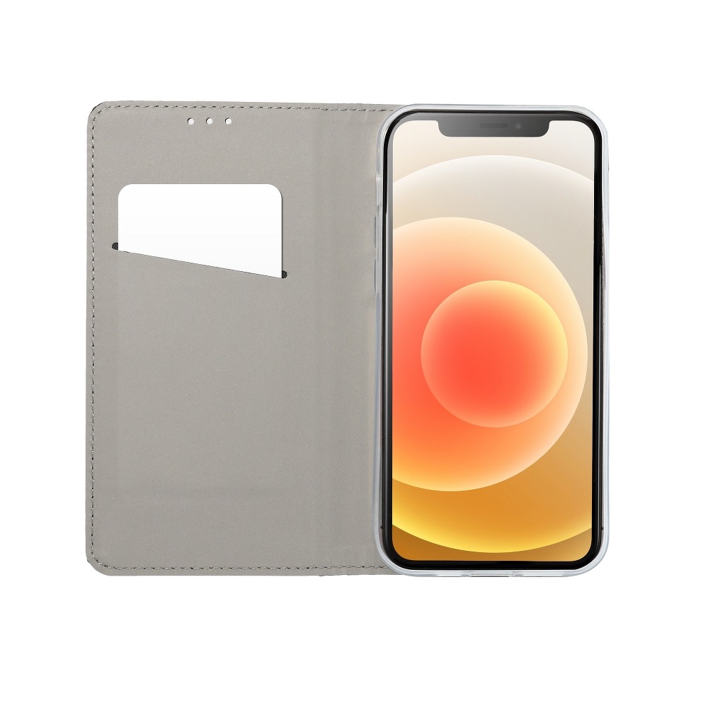 Xiaomi Mi 10T Lite 5G púzdro Smart Magnet zlaté