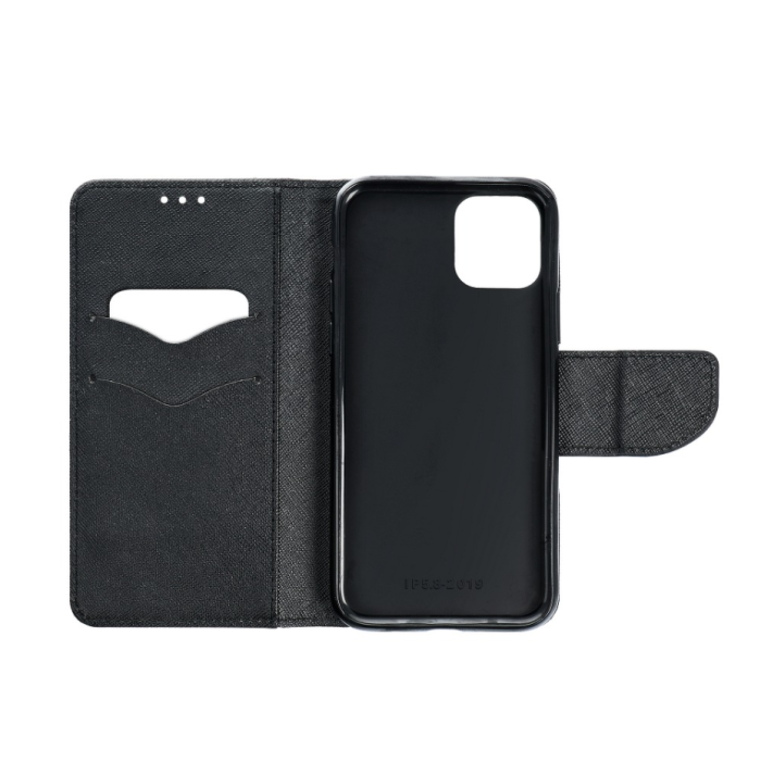 Xiaomi Mi 11 púzdro Book Fancy čierne