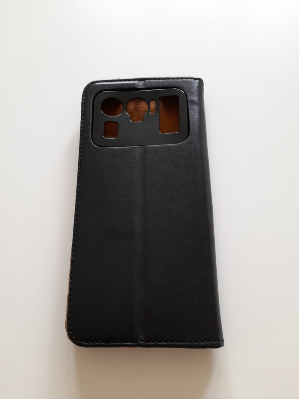 Xiaomi Mi 11 Ultra púzdro Book Special čierne
