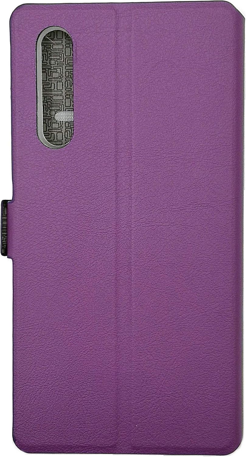 Huawei P20 Pro púzdro Book fialové