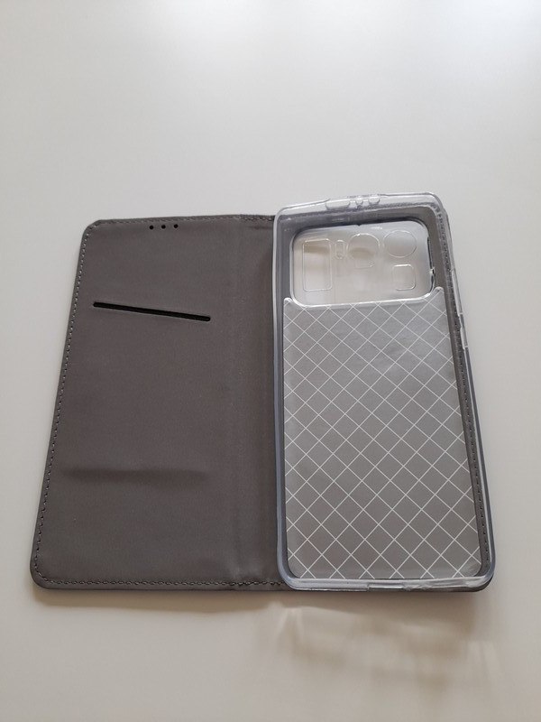 Xiaomi Mi 11 Ultra púzdro Smart Magnet modré