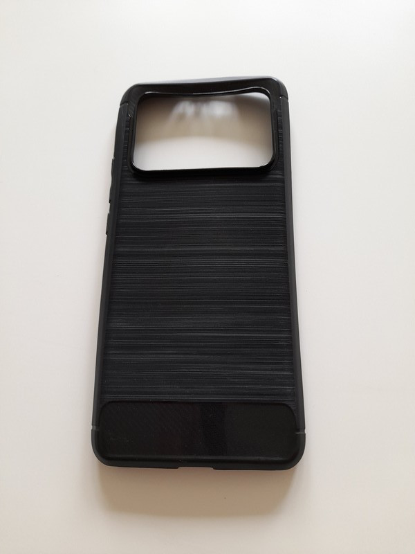Xiaomi Mi 11 Ultra púzdro vzor Carbon čierne