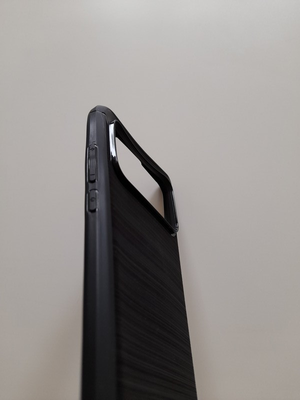 Xiaomi Mi 11 Ultra púzdro vzor Carbon čierne