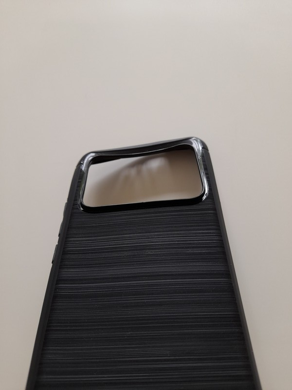 Xiaomi Mi 11 Ultra púzdro vzor Carbon čierne