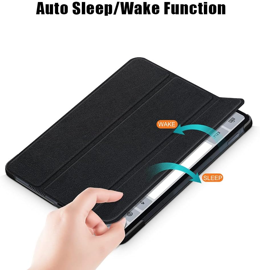 Xiaomi Mi Pad 5 / Mi Pad 5 Pro 11" tablet 2021 wake / sleep púzdro čierne
