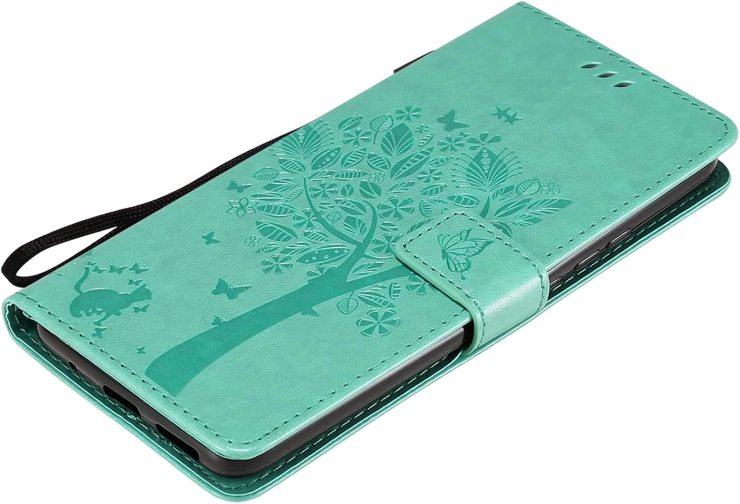 Xiaomi Poco F4 GT púzdro Book strom zelené