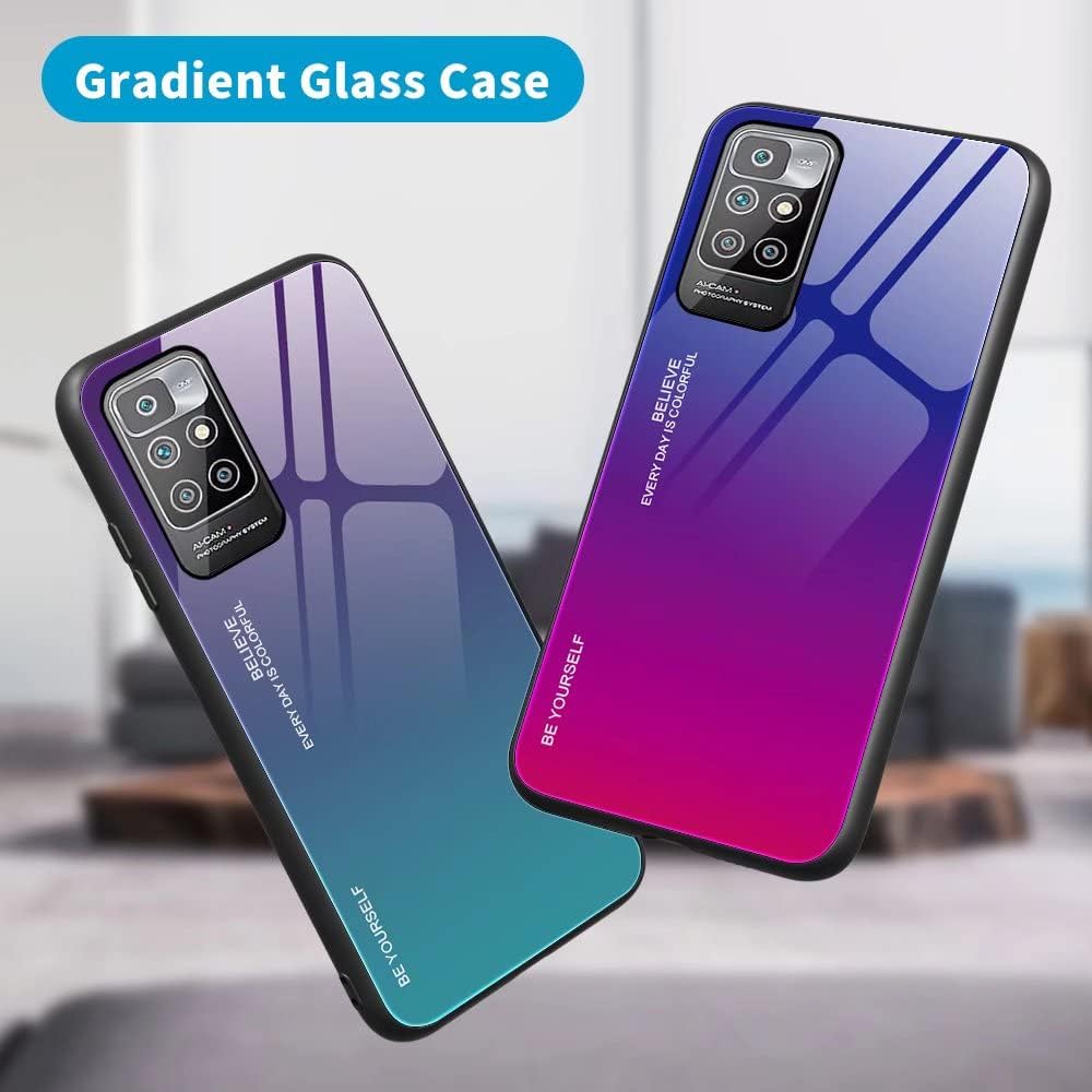 Xiaomi Poco F4 GT zadné púzdro Aurora fialové
