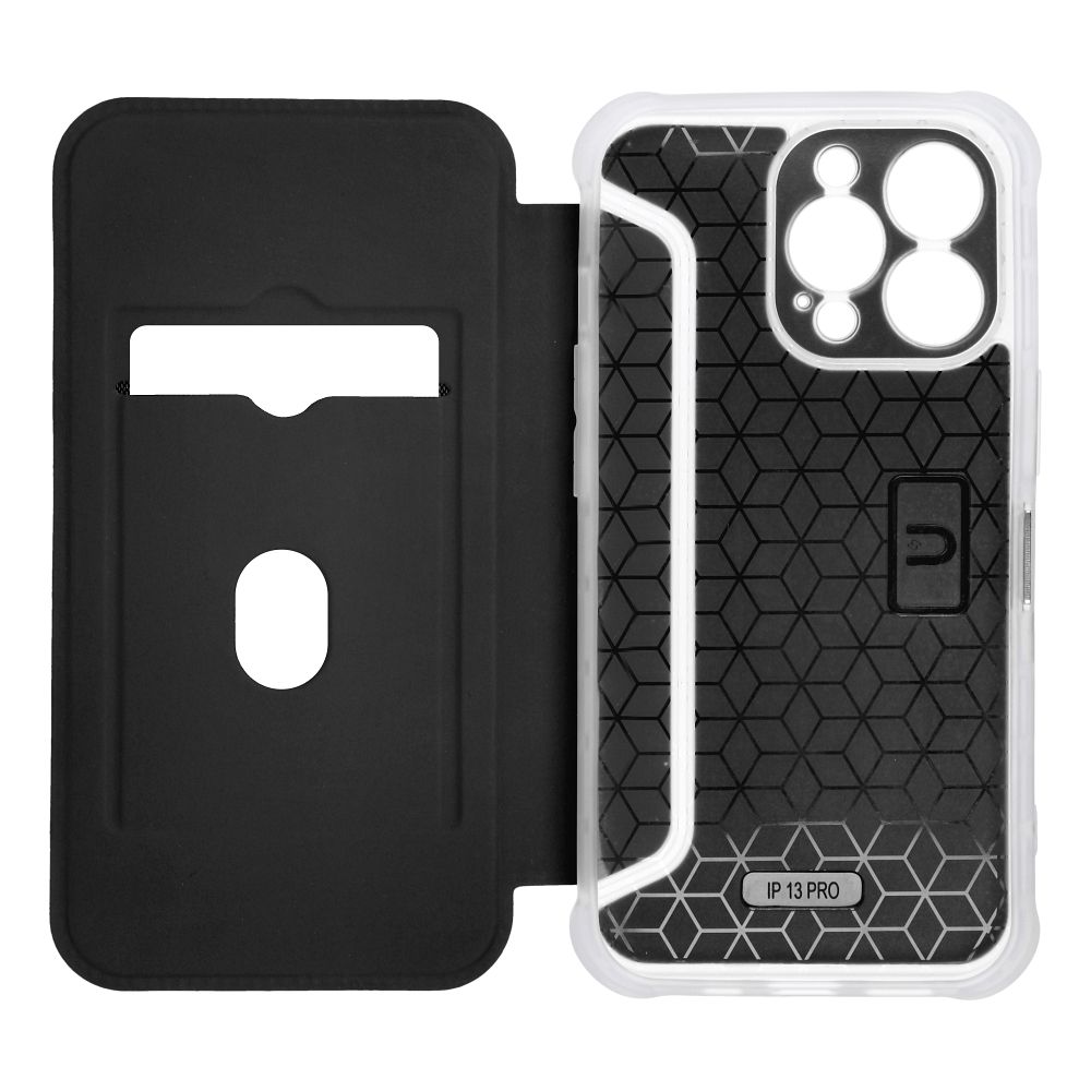 Xiaomi Redmi  Note 12 4G púzdro Book Piano čierny