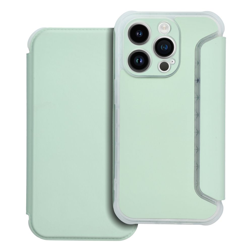 Xiaomi Redmi Note 12 4G púzdro Book Piano zelený