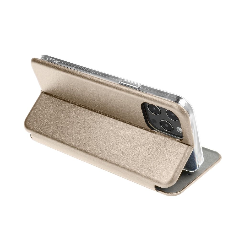 Xiaomi Redmi 10A púzdro Book Vennus Elegance zlaté