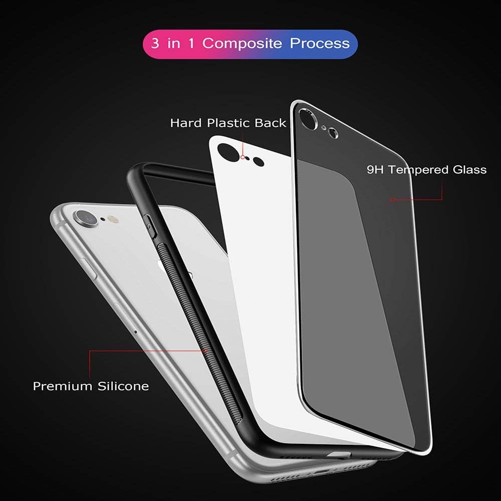 Huawei P20 Pro zadné púzdro sklenené srdce 2. kvalita
