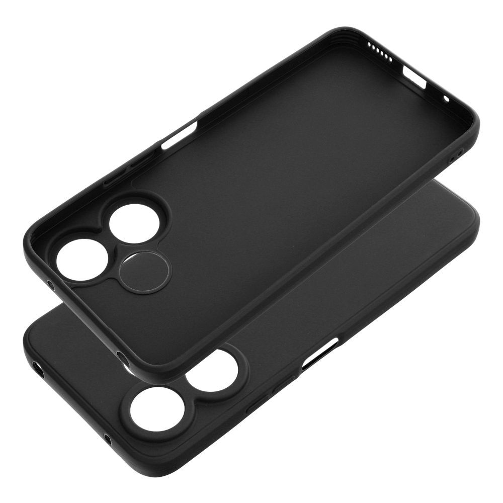 Xiaomi Redmi 13 4G zadné púzdro Soft čierne