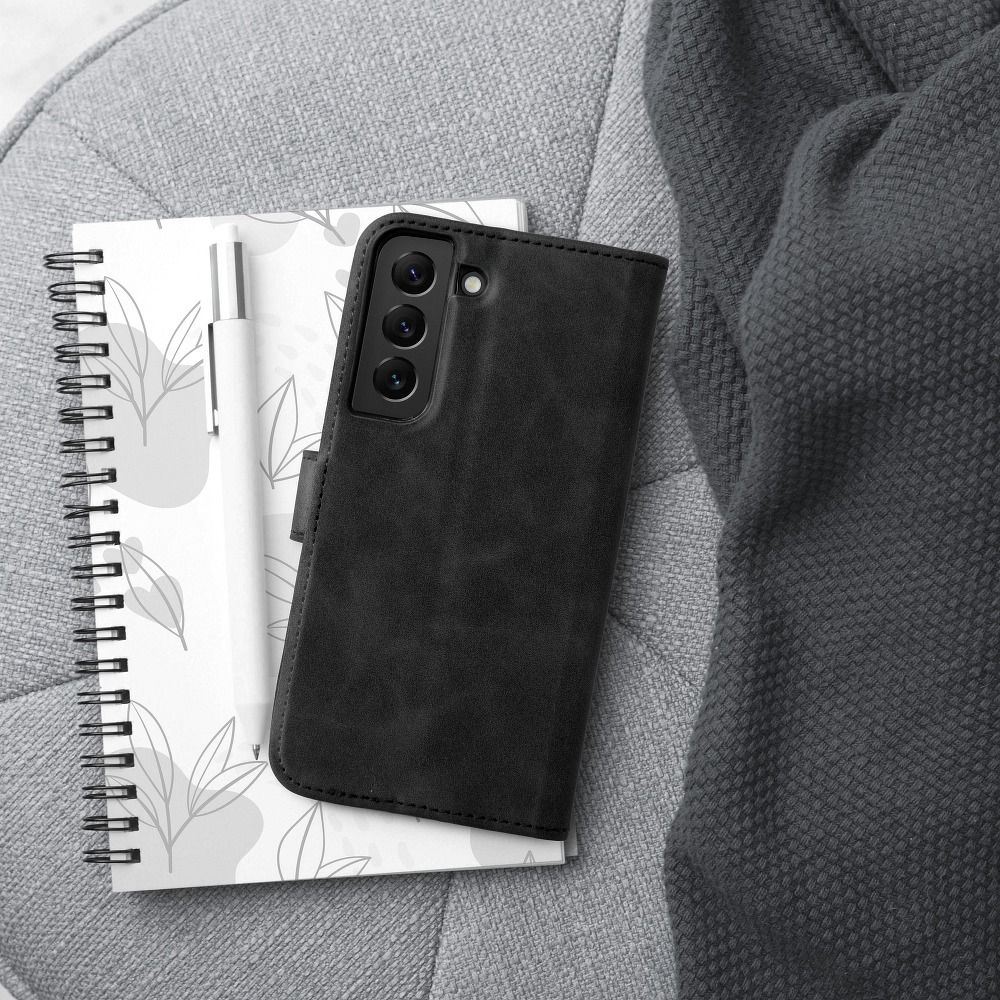 Xiaomi Redmi 9A / 9AT púzdro Book Tender čierne