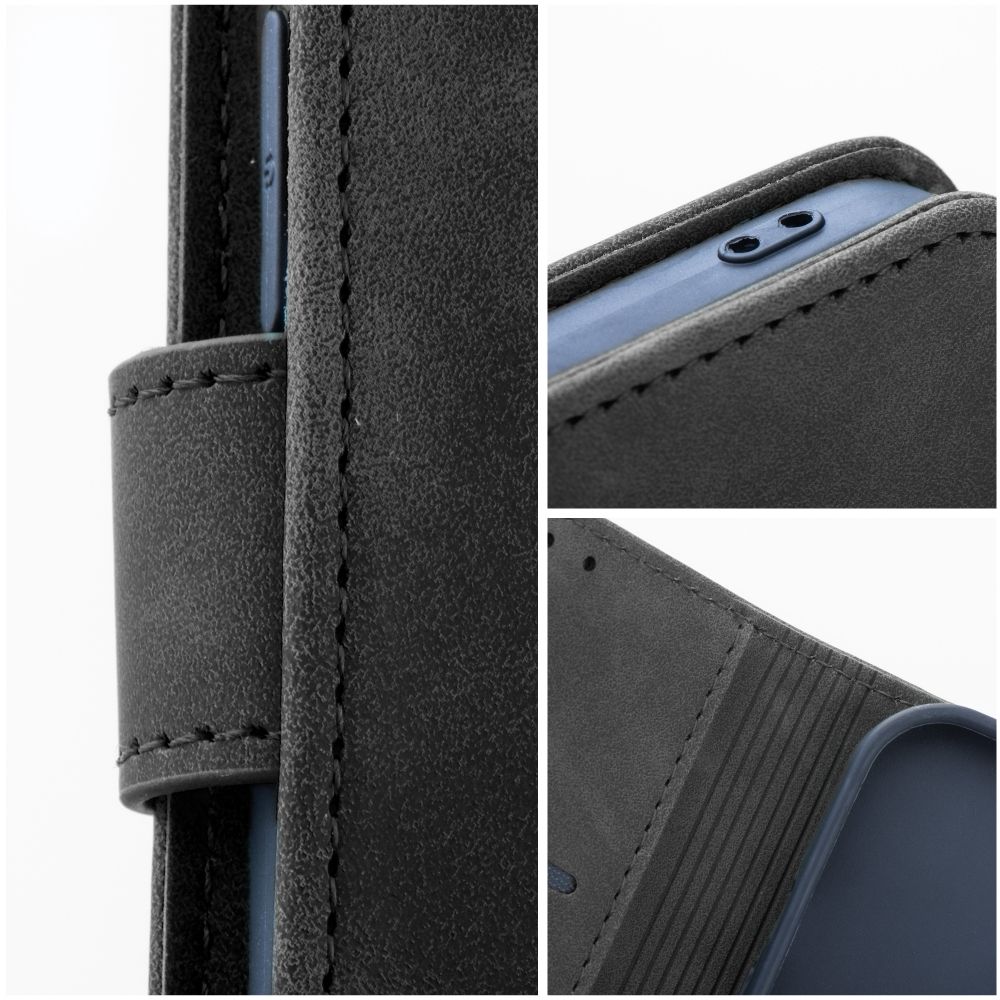 Xiaomi Redmi 9A / 9AT púzdro Book Tender čierne