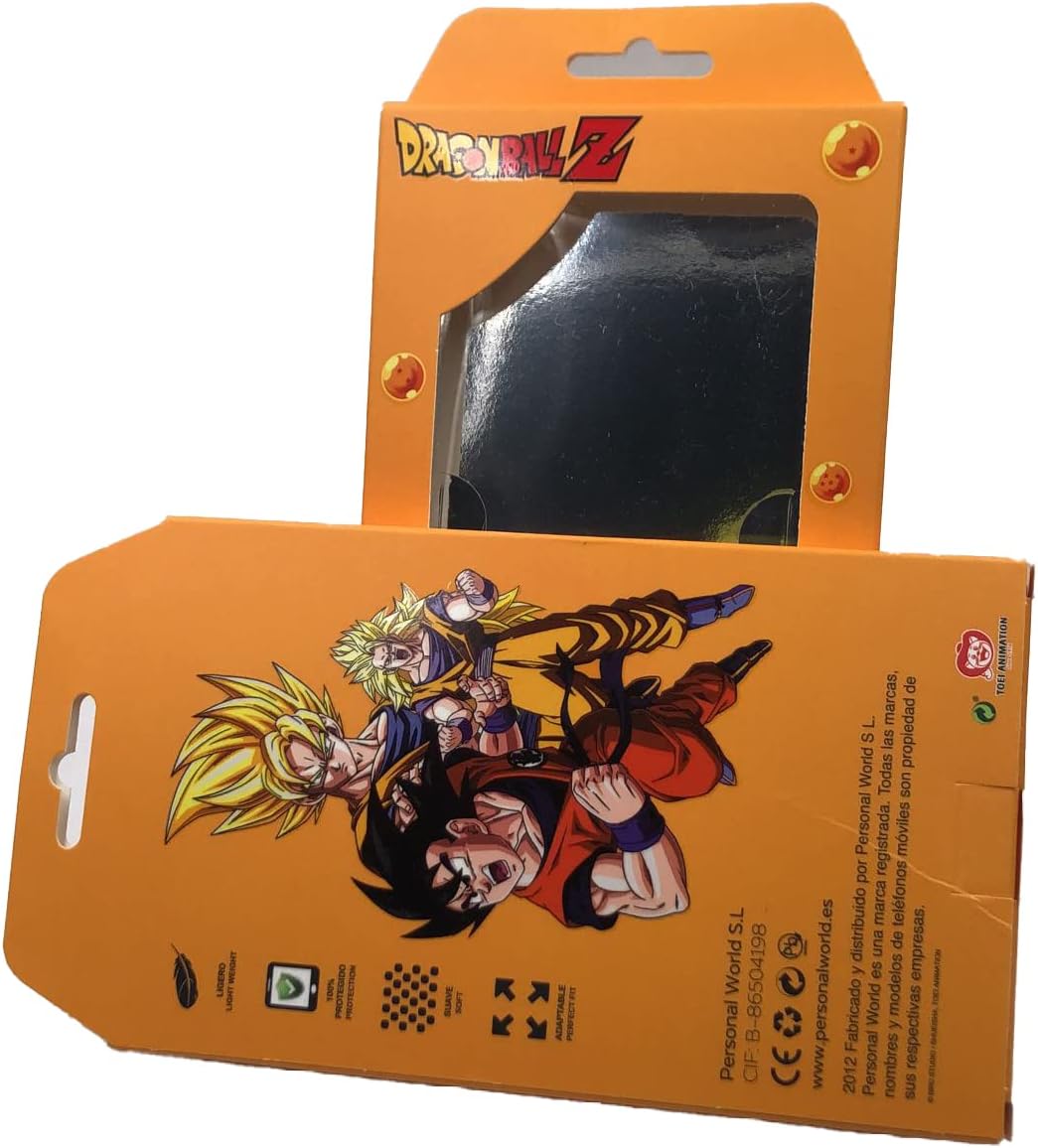 Xiaomi Redmi 9A / 9AT zadné púzdro Dragon Ball Goku