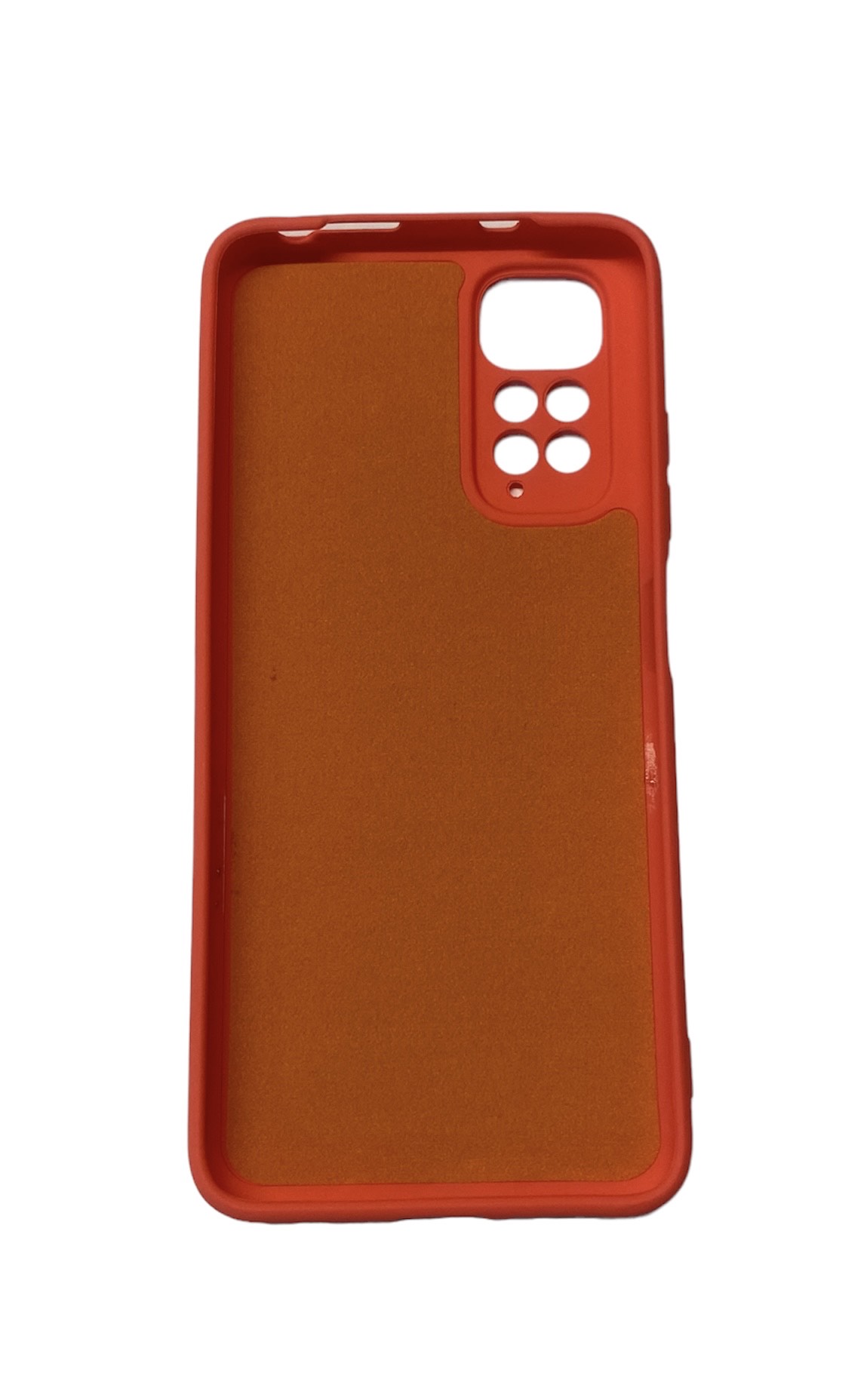 Xiaomi Redmi Note 11 4G / Note 11S púzdro Soft Coral